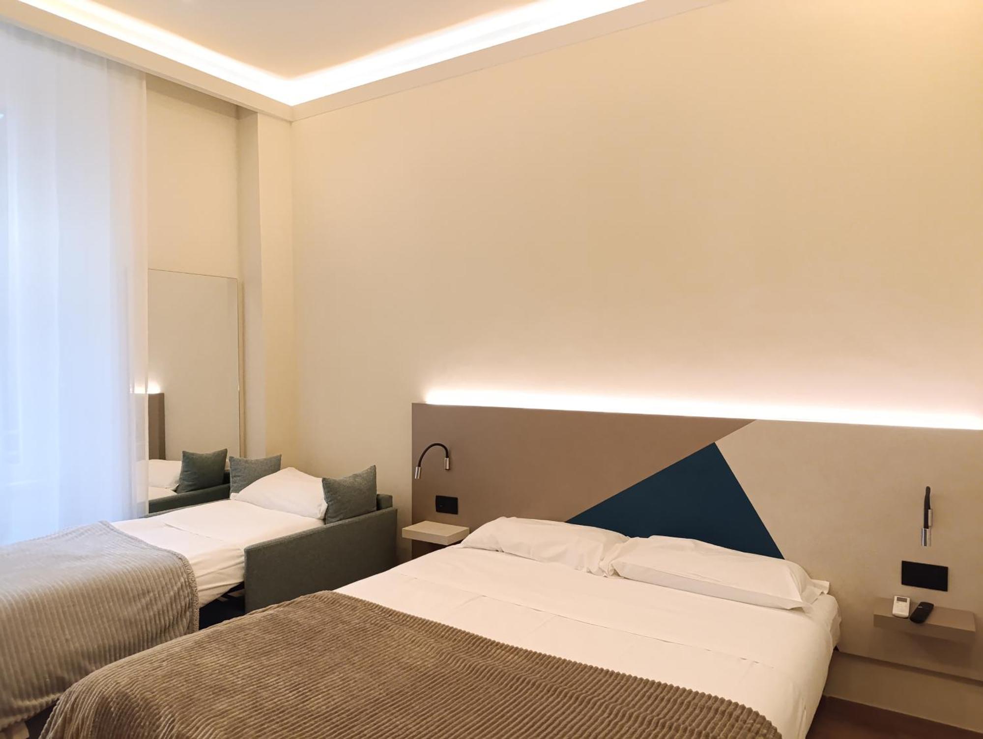 Honeycomb Guesthouse โรม ภายนอก รูปภาพ