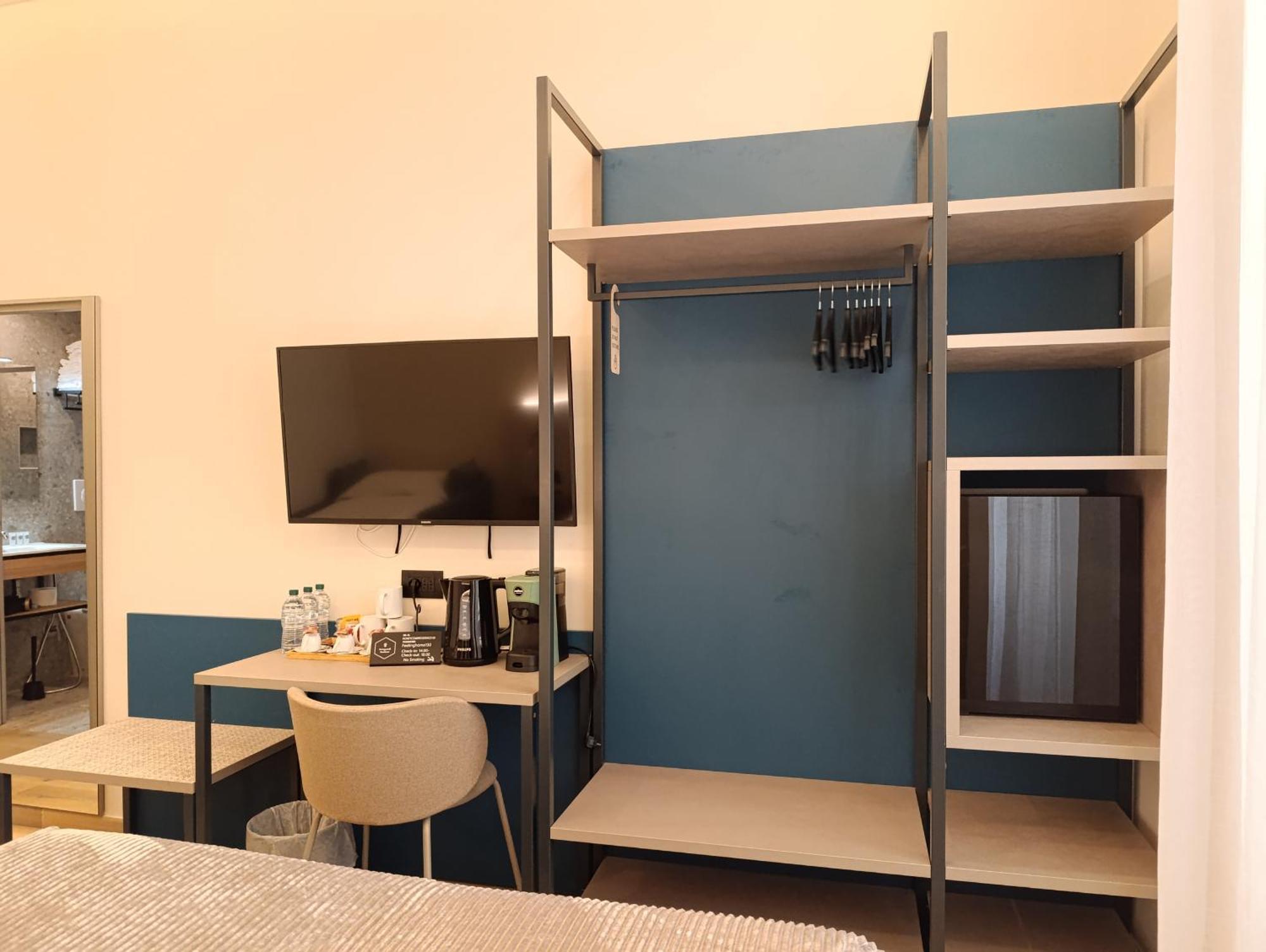 Honeycomb Guesthouse โรม ภายนอก รูปภาพ
