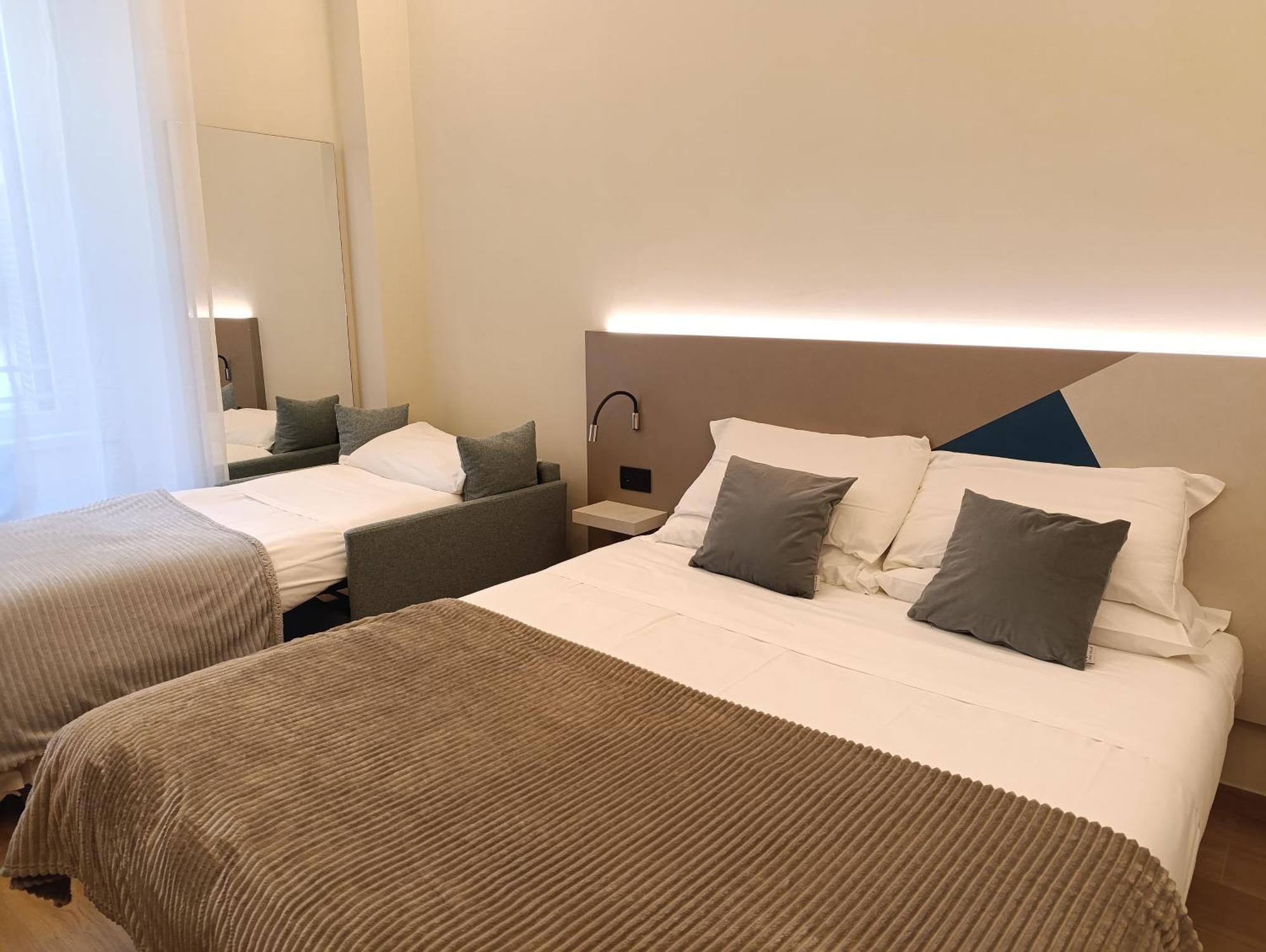 Honeycomb Guesthouse โรม ภายนอก รูปภาพ