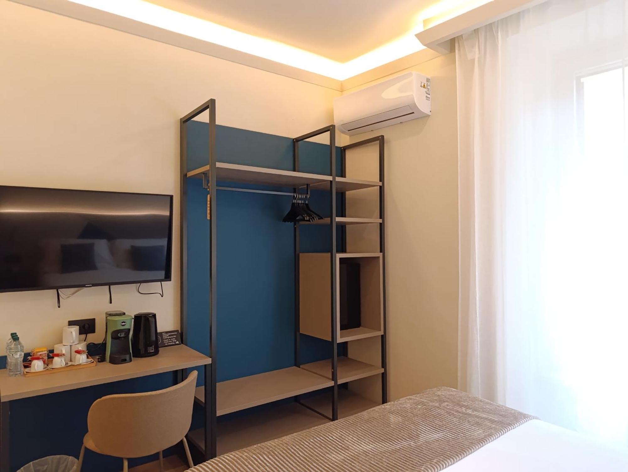 Honeycomb Guesthouse โรม ภายนอก รูปภาพ